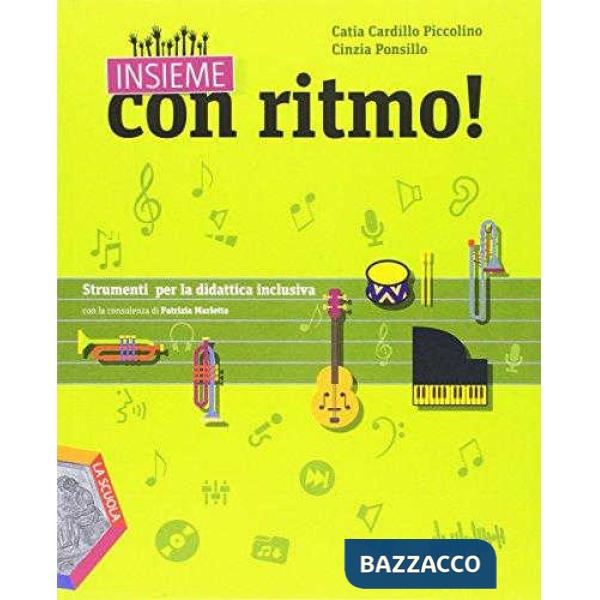 INSIEME CON RITMO! STRUMENTI PER LA DIDATTICA INCL