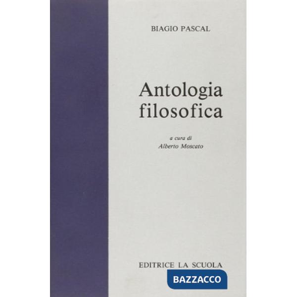 ANTOLOGIA FILOSOFICA