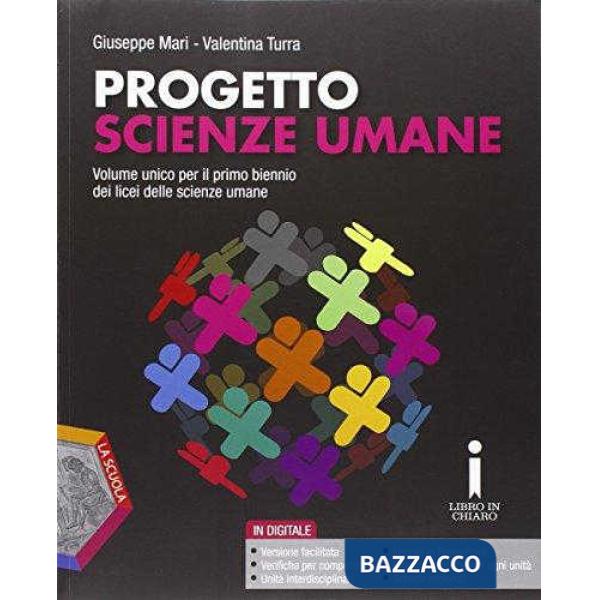 PROGETTO SCIENZE UMANE + DVD