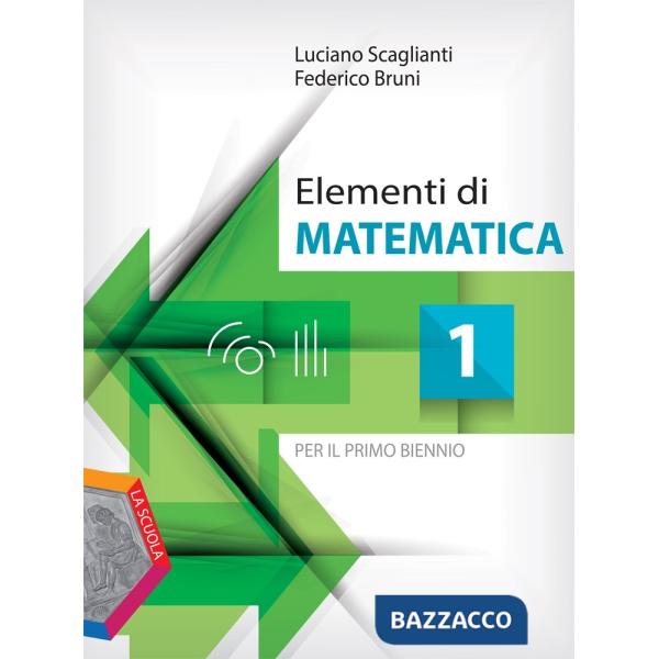 ELEMENTI DI MATEMATICA 1