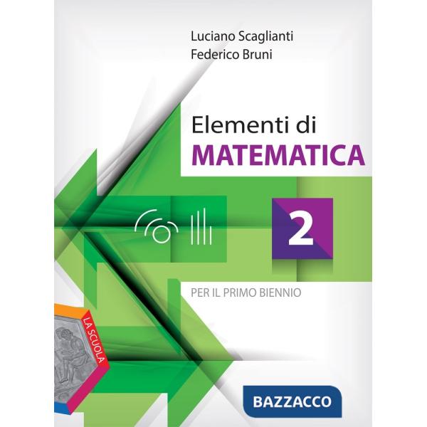 ELEMENTI DI MATEMATICA 2