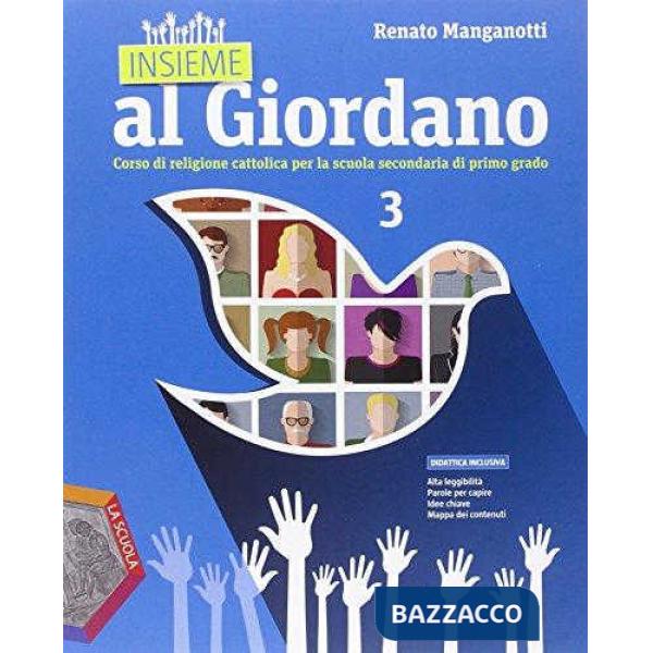 INSIEME AL GIORDANO 3 + DVD