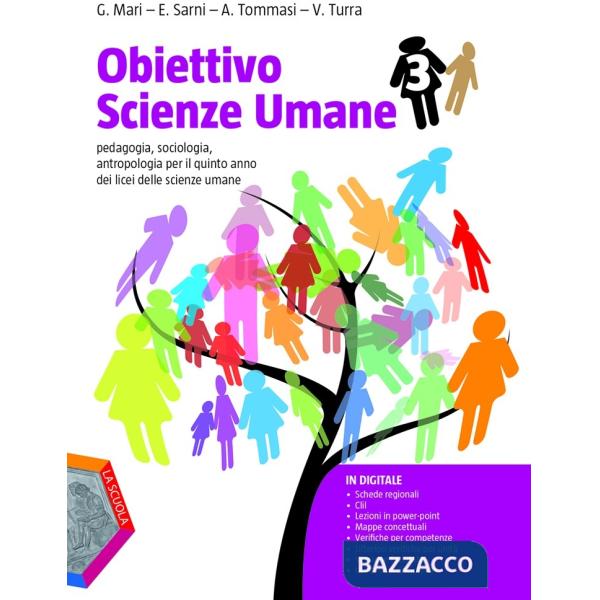 OBIETTIVO SCIENZE UMANE 3