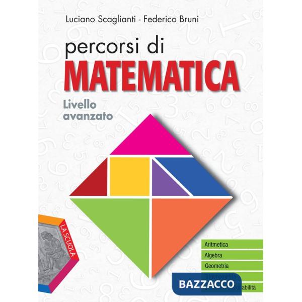 PERCORSI DI MATEMATICA LIVELLO AVANZATO