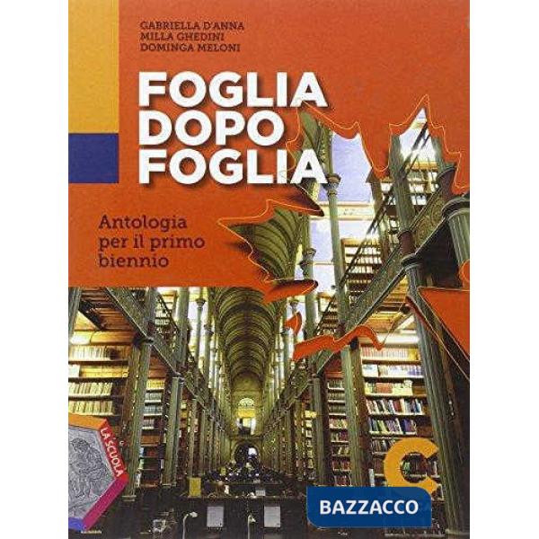 FOGLIA DOPO FOGLIA TOMO C EPICA