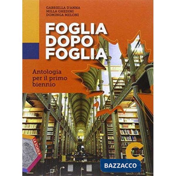 FOGLIA DOPO FOGLIA TOMO C EPICA + DVD