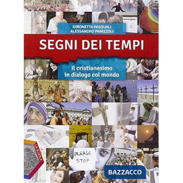 SEGNI DEI TEMPI + SPAZI DI RIFLESSIONE + DVD