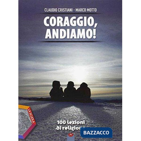 CORAGGIO ANDIAMO + QUADERNO OPERATIVO + DVD