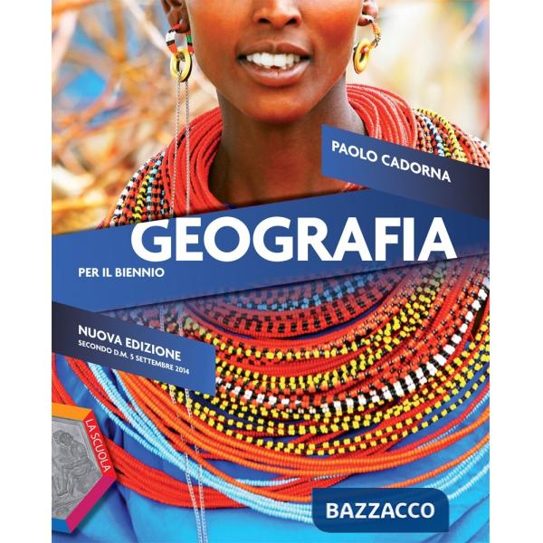 GEOGRAFIA NUOVA EDIZIONE