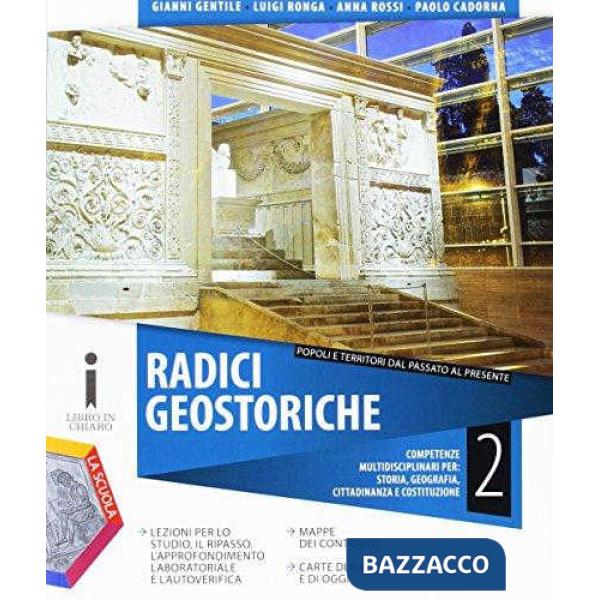 RADICI GEOSTORICHE 2 + DVD