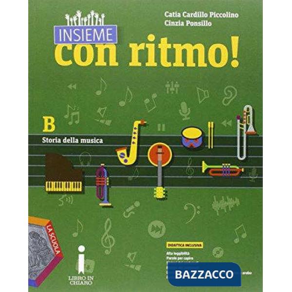 INSIEME CON RITMO B + DVD