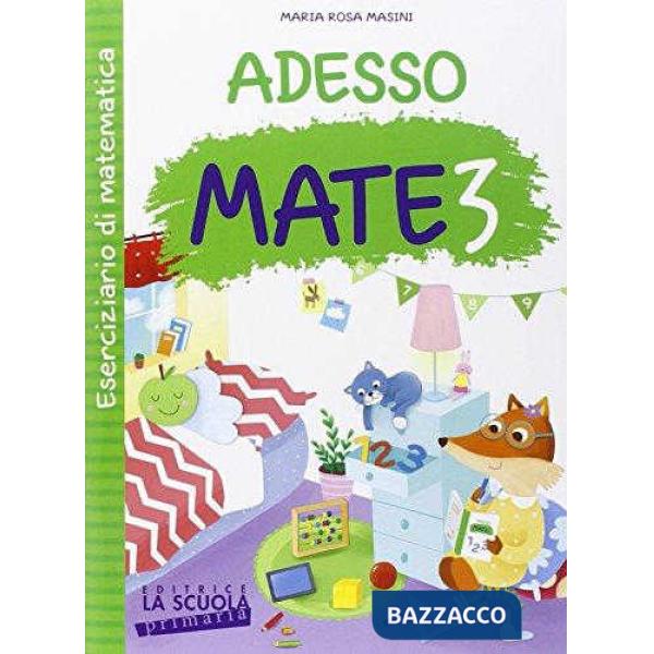 ADESSO MATE 3 + CILIEGINE
