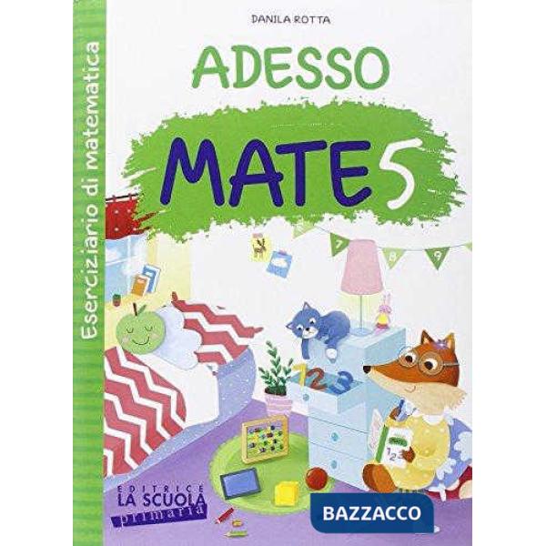 ADESSO MATE 5 + CILIEGINE