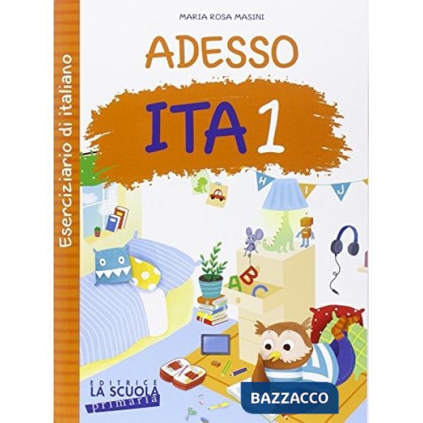 ADESSO ITA 1 + CIGLIEGINE