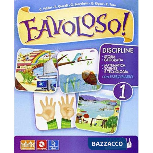 FAVOLOSO 1 KIT