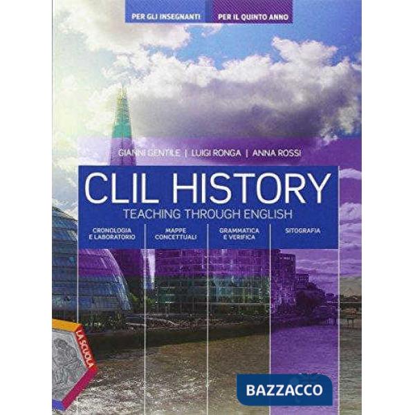 CLIL HISTORY