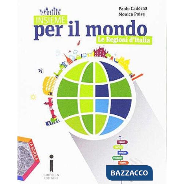 INSIEME PER IL MONDO REGIONI D'ITALIA