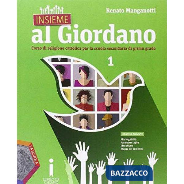 INSIEME AL GIORDANO 1 + DVD