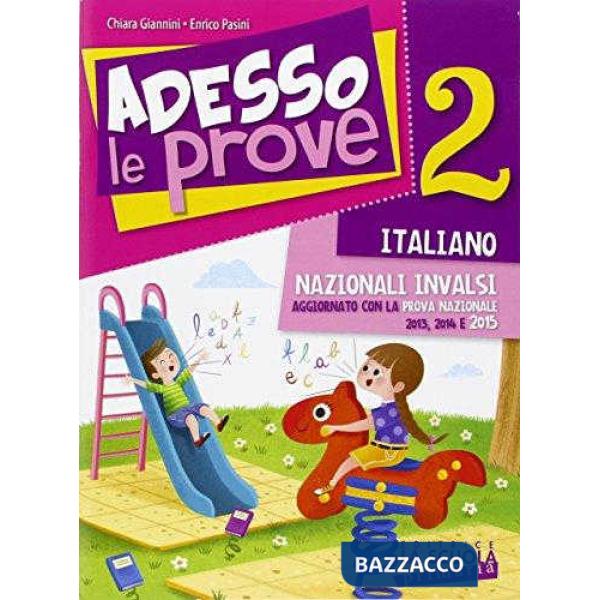 ADESSO LE PROVE ITALIANO 2