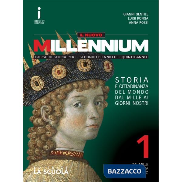 NUOVO (IL) MILLENNIUM 1 + ATLANTE KIT ALU.