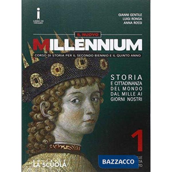 NUOVO (IL) MILLENNIUM 1 + ATLANTE KIT PLUS