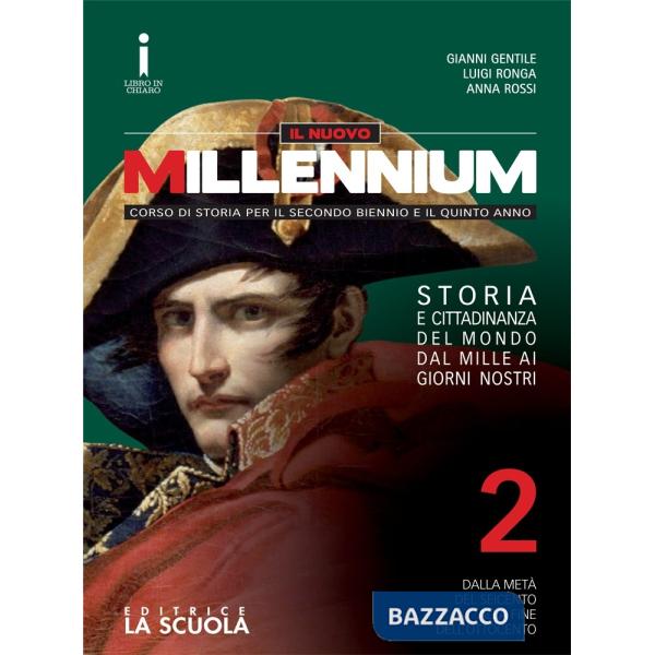 NUOVO (IL) MILLENNIUM 2 ALU