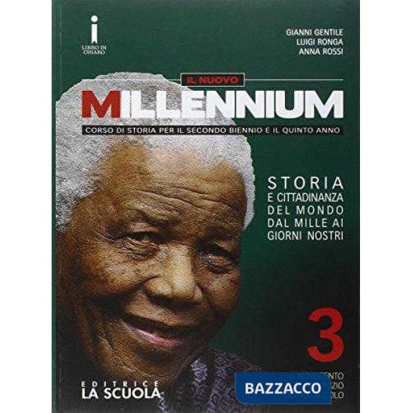 NUOVO (IL) MILLENNIUM 3 + ESAME + CLIL KIT PLUS