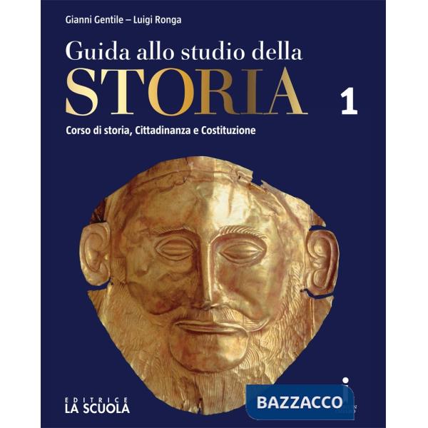 GUIDA STUDIO STORIA 1 + L'ESSENZIALE 1 KIT ALU