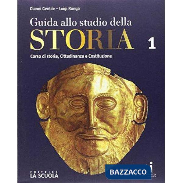GUIDA STUDIO STORIA 1 + L'ESSENZIALE 1 + BES 1 KIT
