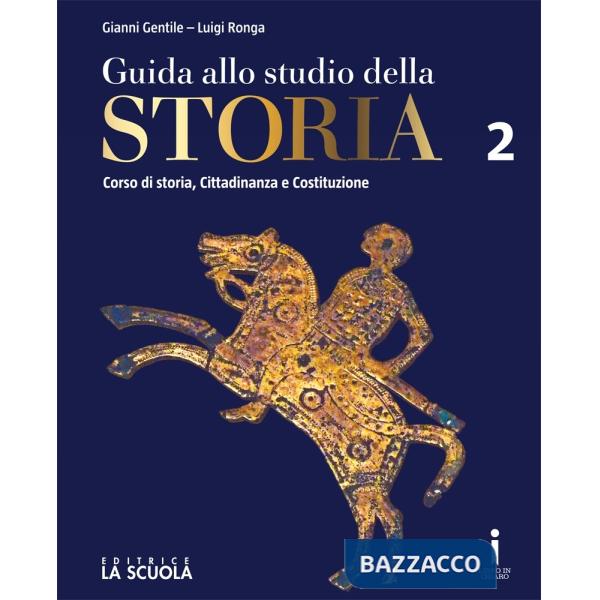 GUIDA STUDIO STORIA 2 + L'ESSENZIALE 2 KIT ALU