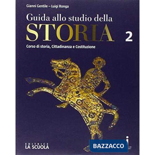 GUIDA STUDIO STORIA 2 + L'ESSENZIALE 2 KIT PLUS