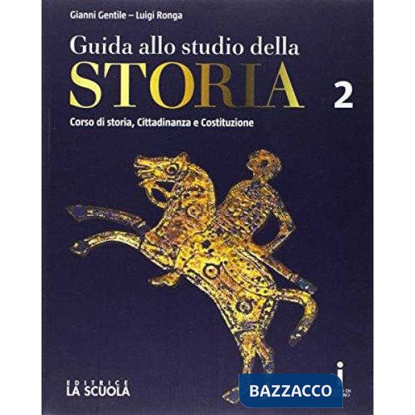GUIDA STUDIO STORIA 2 + L'ESSENZIALE 2 + BES 2 KIT