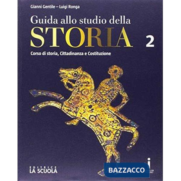 GUIDA STUDIO STORIA 2 + L'ESSENZIALE 2 + BES 2 KIT