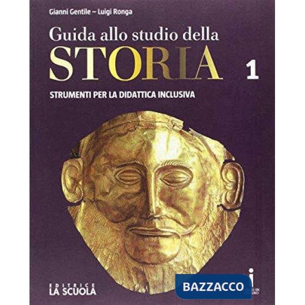 GUIDA STUDIO STORIA 1 STRUMENTI BES SINGOLA