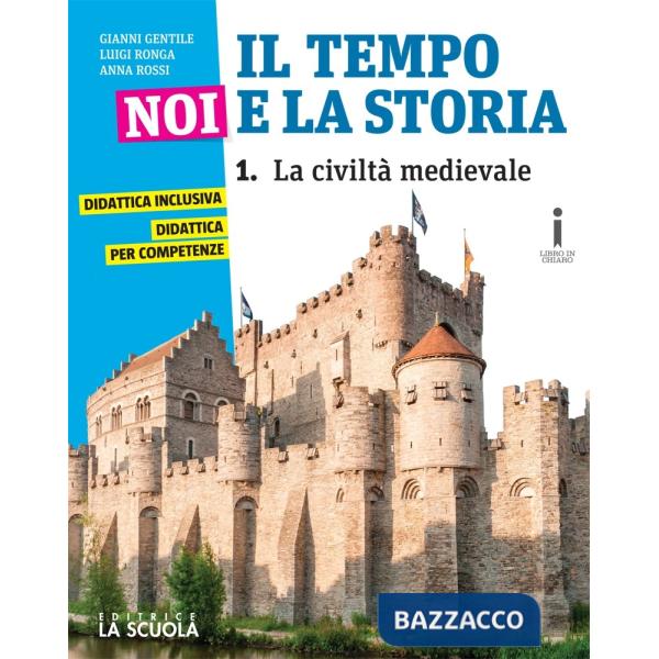 TEMPO NOI STORIA 1 + LUOGHI STORIA 1 + CITT. COSTI