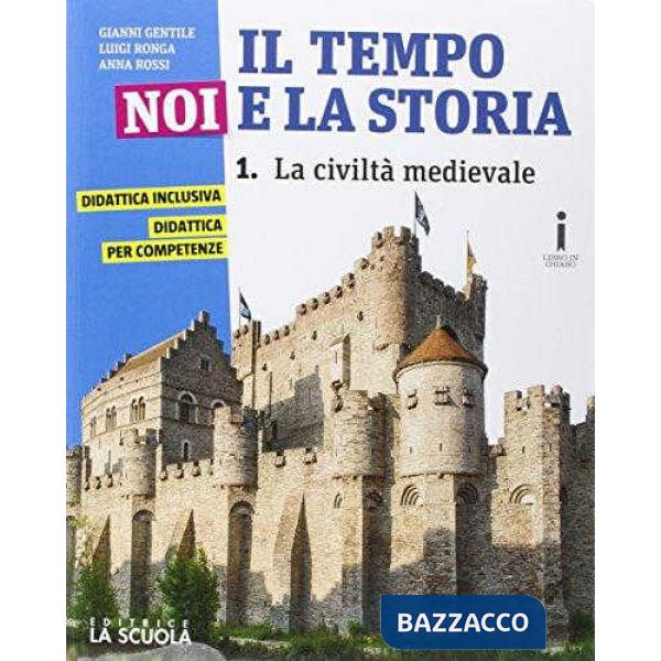 TEMPO NOI STORIA 1 + LUOGHI STO 1 + CITT. COST.