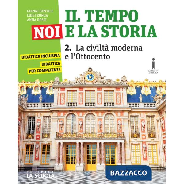 TEMPO NOI STORIA 2 + LUOGHI STORIA 2 KIT