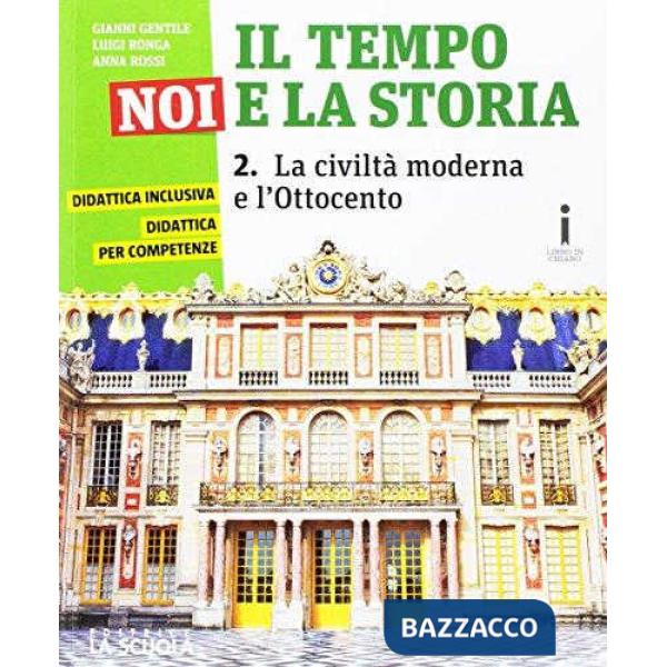 TEMPO NOI STORIA 2 + LUOGHI STORIA 2 KIT PLUS