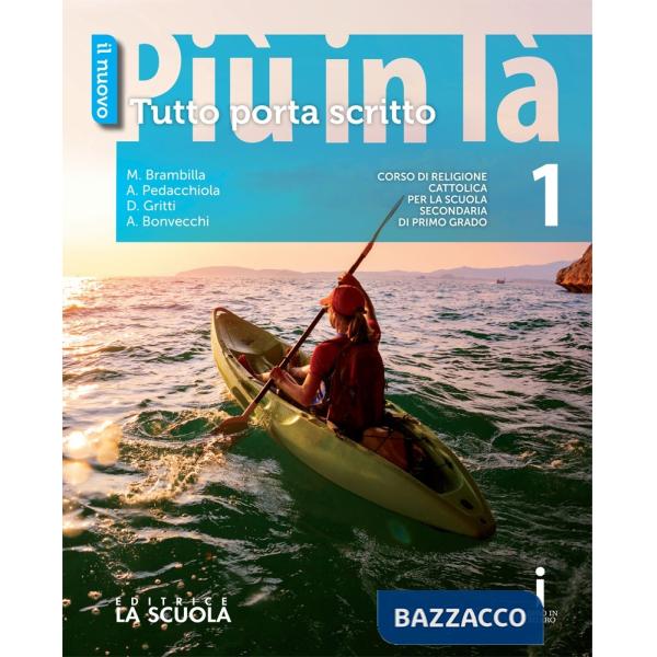 IL NUOVO PIU'IN LA' 1