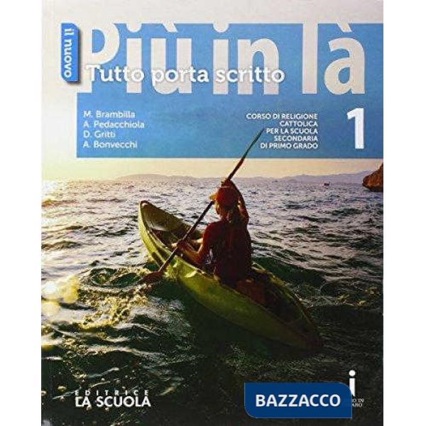 IL NUOVO PIU' IN LA' 1 + DVD 57865 KIT PLUS