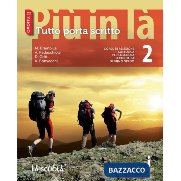 IL NUOVO PIU'IN LA' 2