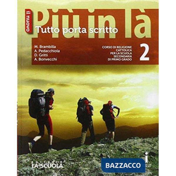 IL NUOVO PIU' IN LA' 2 + DVD 57866 KIT PLUS