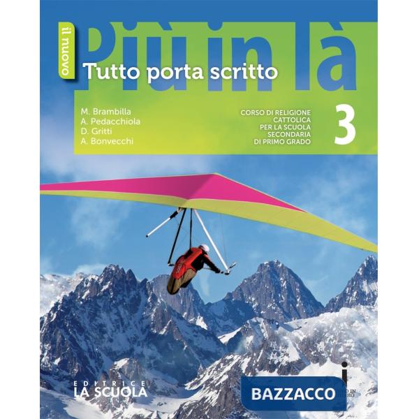 IL NUOVO PIU'IN LA' 3