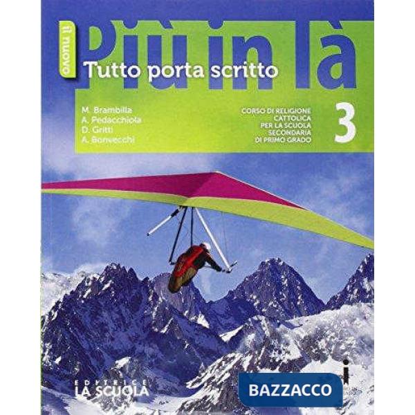 IL NUOVO PIU' IN LA' 3 + DVD 57867 KIT PLUS