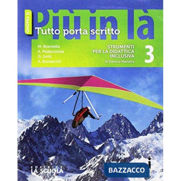 IL NUOVO PIU'IN LA' 3 STRUMENTI BES