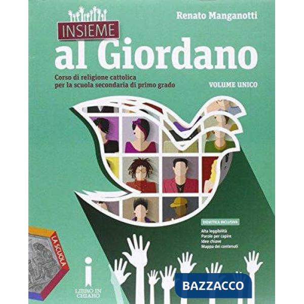 INSIEME AL GIORDANO UNICO SINGOLA + CD 57830 PLUS
