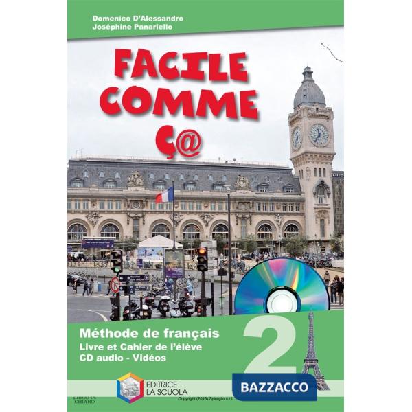 FACILE COMME C@ 2 + CD 57872 + DVD 57880