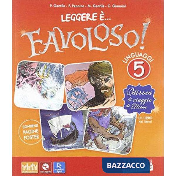 LEGGERE E' FAVOLOSO 5 KIT