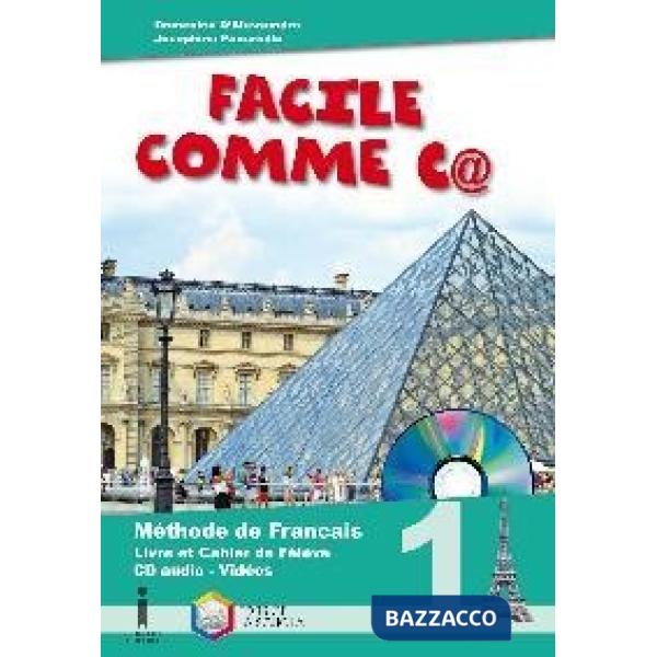 FACILE COMME C@ 1 + CD + DVD + ETE' COMME C@ 1 + C