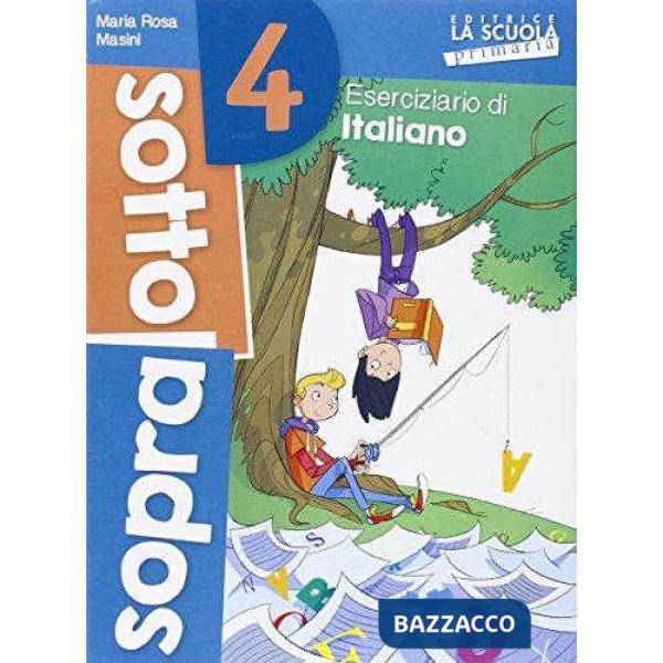 SOTTO SOPRA ITA-MATE 4